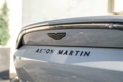 2025 Aston Martin Vantage Coupe