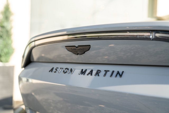 2025 Aston Martin Vantage Coupe