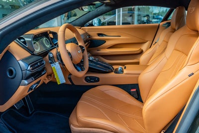 2026 Aston Martin Vantage Coupe