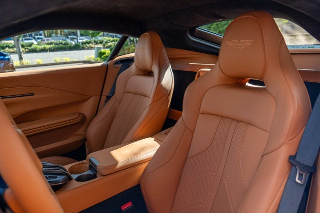 2026 Aston Martin Vantage Coupe