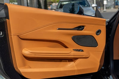 2026 Aston Martin Vantage Coupe