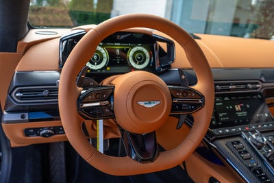 2026 Aston Martin Vantage Coupe