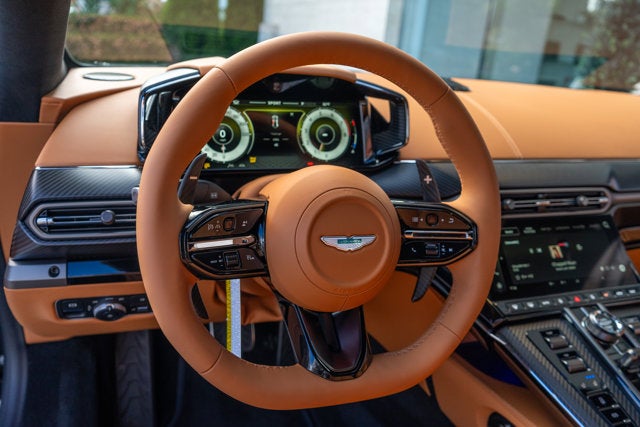 2026 Aston Martin Vantage Coupe