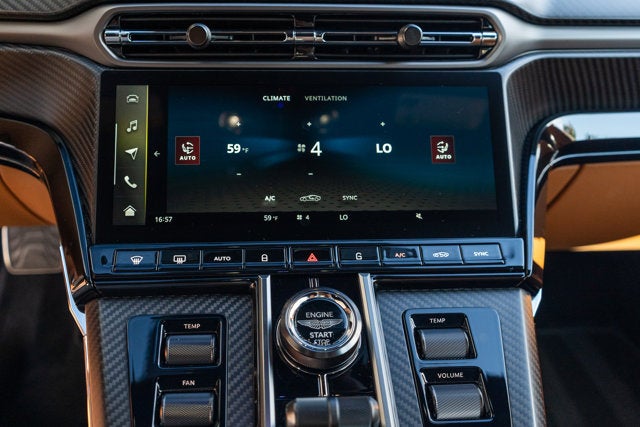 2026 Aston Martin Vantage Coupe