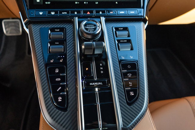 2026 Aston Martin Vantage Coupe