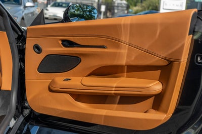 2026 Aston Martin Vantage Coupe