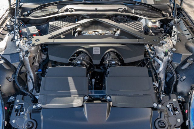 2026 Aston Martin Vantage Coupe