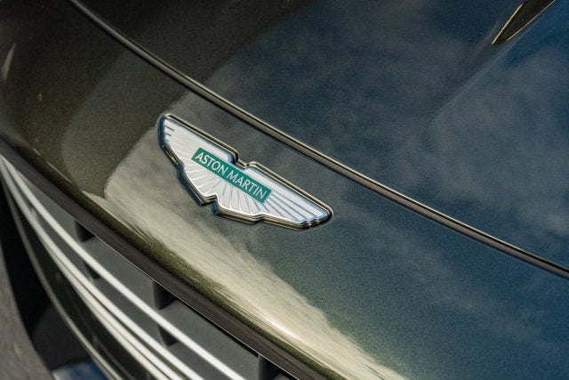 2026 Aston Martin Vantage Coupe