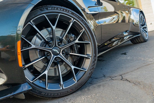 2026 Aston Martin Vantage Coupe