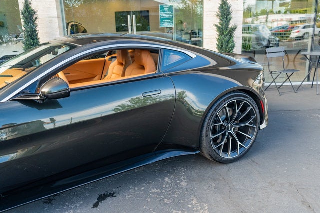 2026 Aston Martin Vantage Coupe