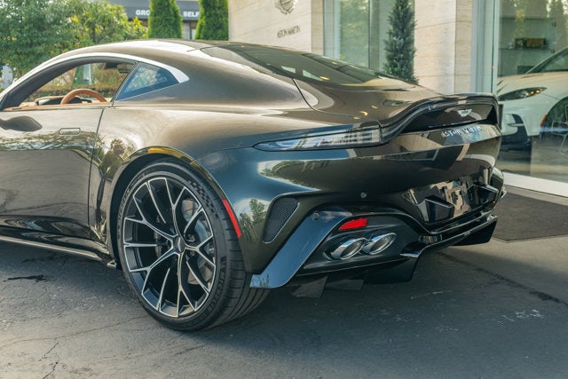 2026 Aston Martin Vantage Coupe