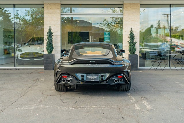 2026 Aston Martin Vantage Coupe