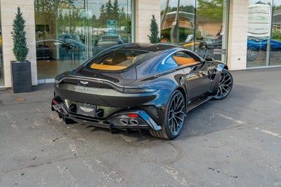 2026 Aston Martin Vantage Coupe