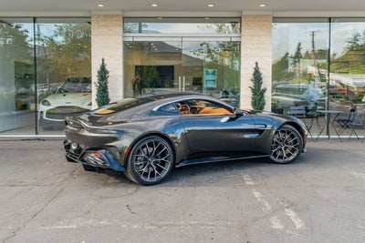 2026 Aston Martin Vantage Coupe