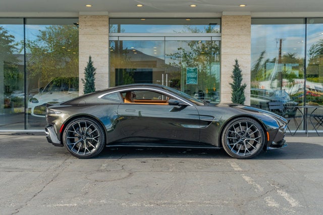 2026 Aston Martin Vantage Coupe