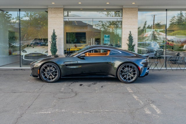 2026 Aston Martin Vantage Coupe