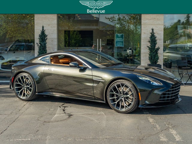 2026 Aston Martin Vantage Coupe