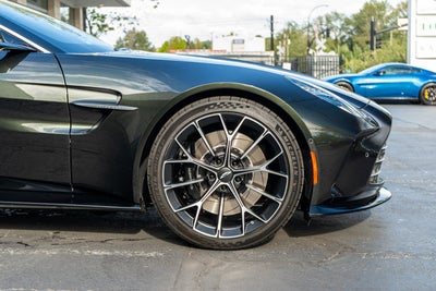 2026 Aston Martin Vantage Coupe
