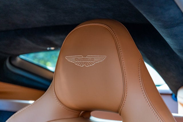 2026 Aston Martin Vantage Coupe