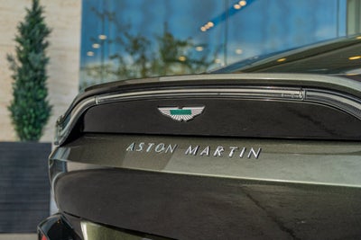 2026 Aston Martin Vantage Coupe