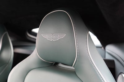 2025 Aston Martin Vantage Coupe