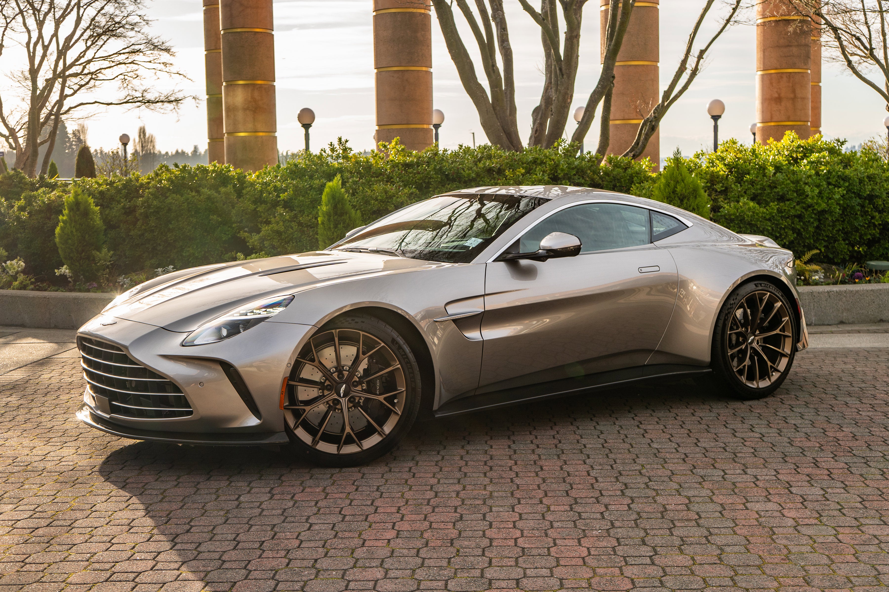 2025 Aston Martin Vantage Coupe