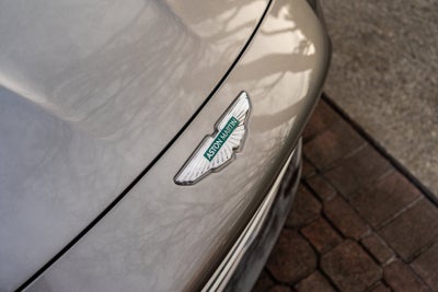 2025 Aston Martin Vantage Coupe