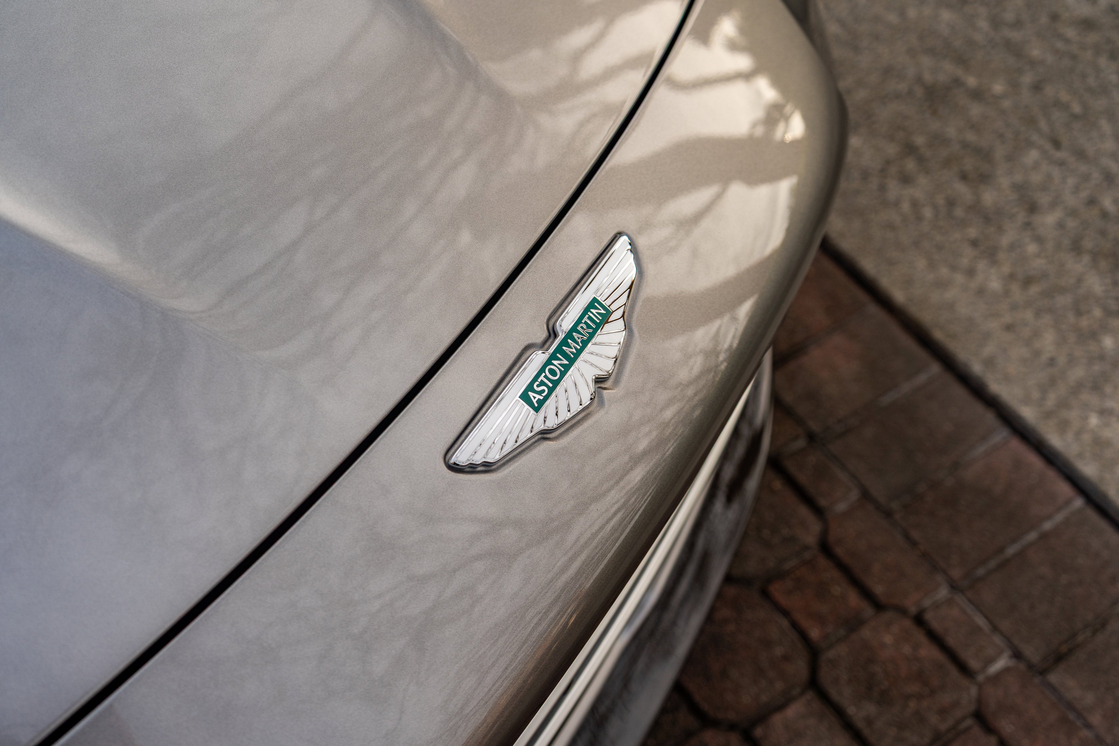 2025 Aston Martin Vantage Coupe