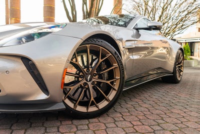 2025 Aston Martin Vantage Coupe