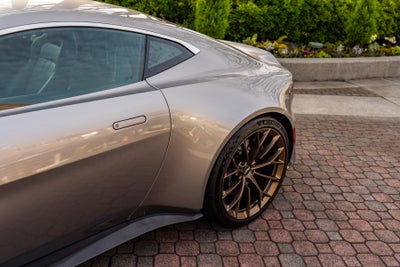 2025 Aston Martin Vantage Coupe