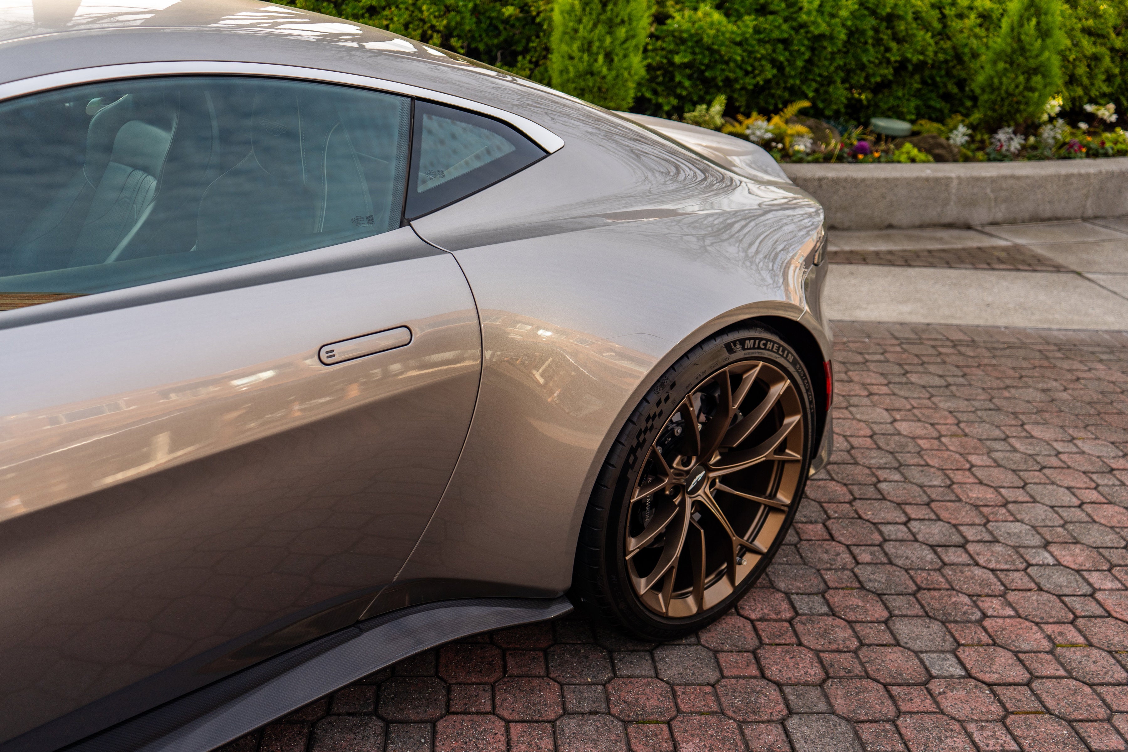 2025 Aston Martin Vantage Coupe
