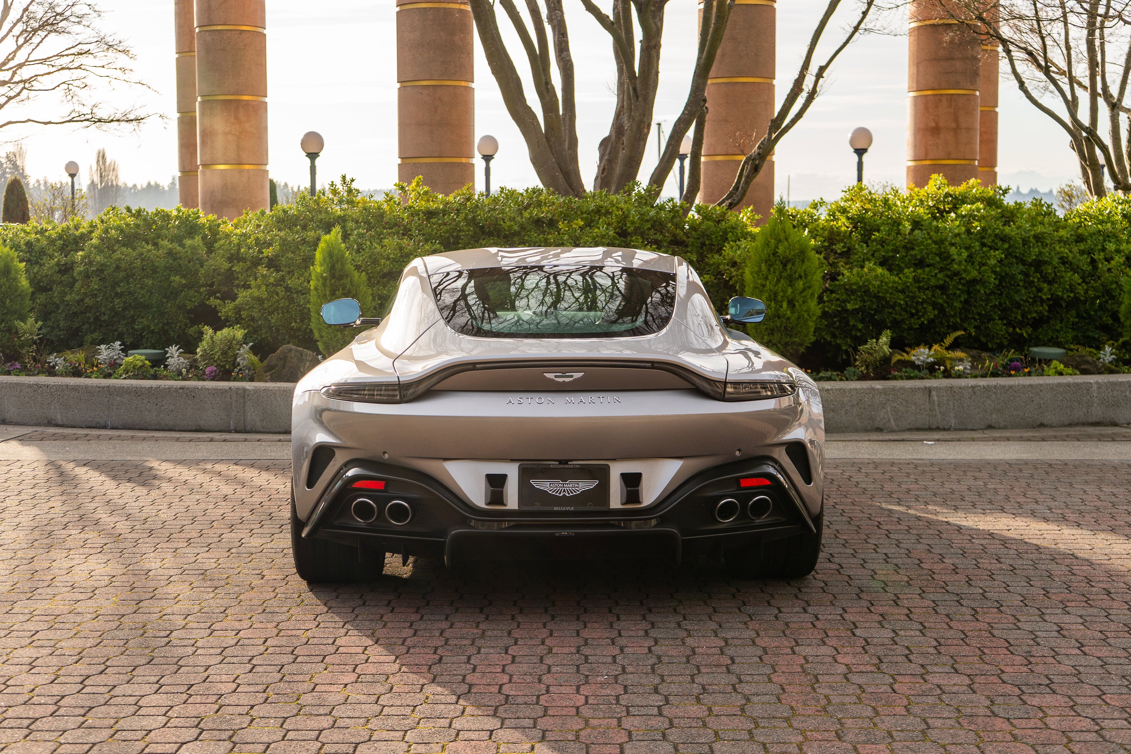 2025 Aston Martin Vantage Coupe