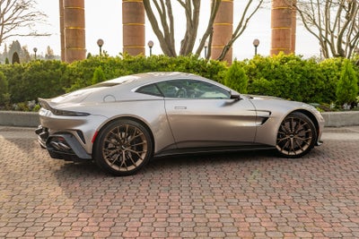 2025 Aston Martin Vantage Coupe