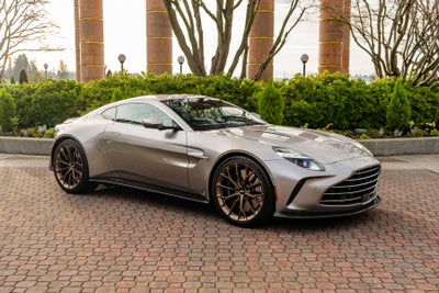 2025 Aston Martin Vantage Coupe
