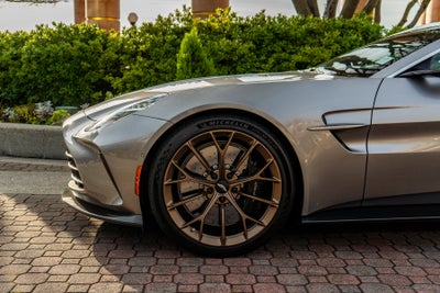 2025 Aston Martin Vantage Coupe