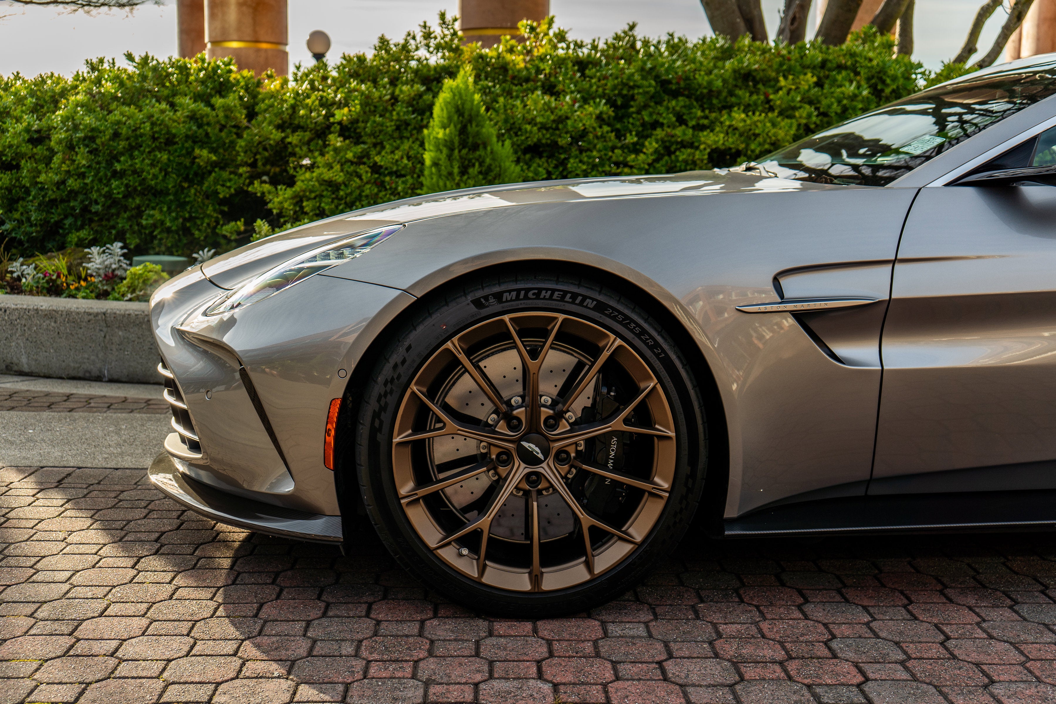 2025 Aston Martin Vantage Coupe