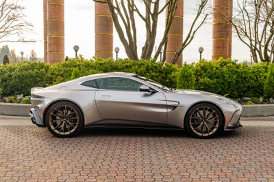 2025 Aston Martin Vantage Coupe