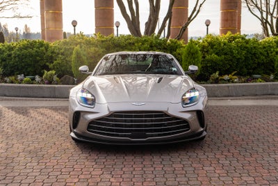 2025 Aston Martin Vantage Coupe