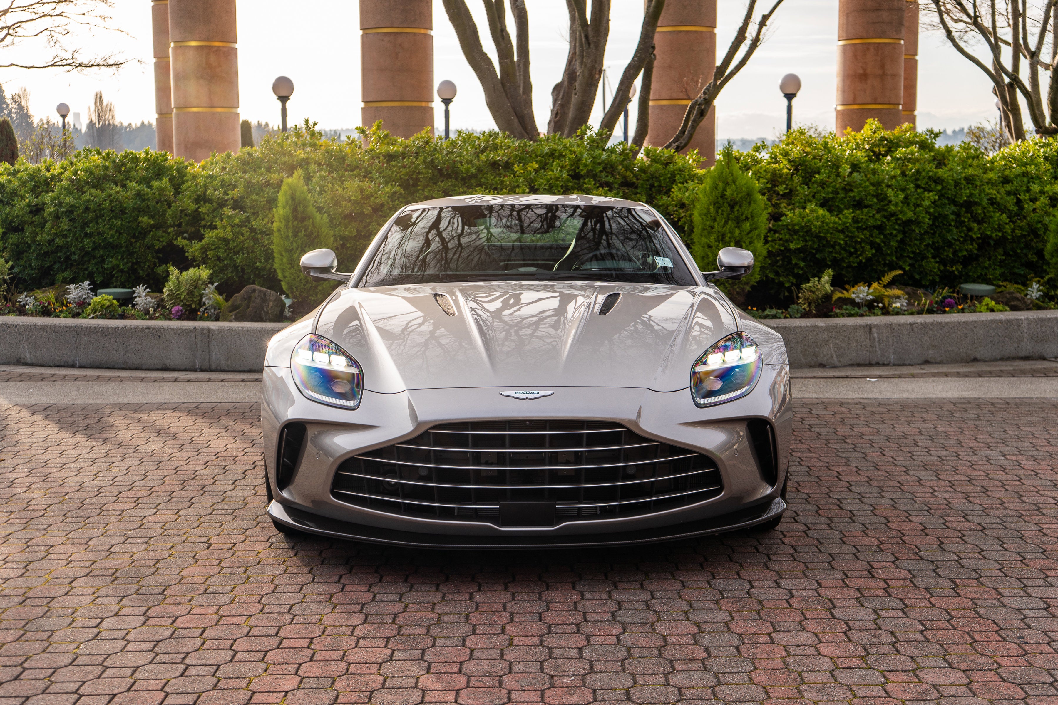 2025 Aston Martin Vantage Coupe