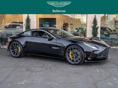 2025 Aston Martin Vantage Coupe