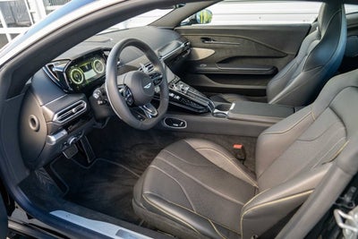 2025 Aston Martin Vantage Coupe