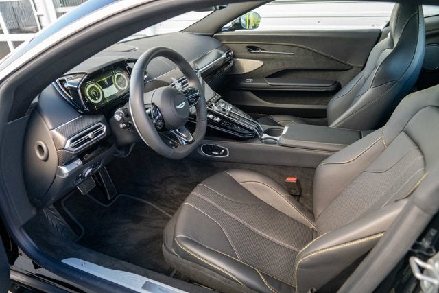 2025 Aston Martin Vantage Coupe