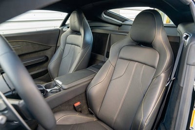 2025 Aston Martin Vantage Coupe