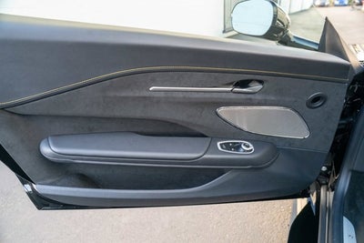 2025 Aston Martin Vantage Coupe