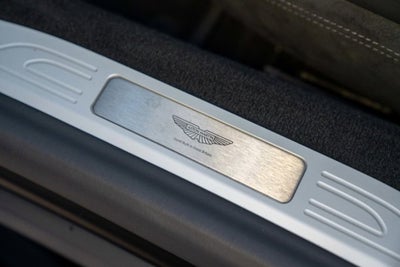 2025 Aston Martin Vantage Coupe