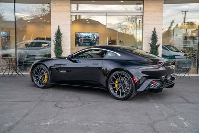 2025 Aston Martin Vantage Coupe