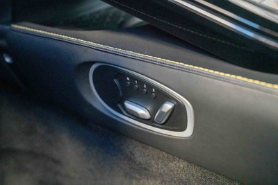 2025 Aston Martin Vantage Coupe