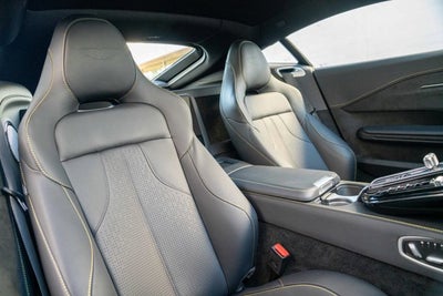 2025 Aston Martin Vantage Coupe