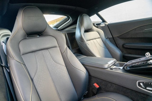 2025 Aston Martin Vantage Coupe