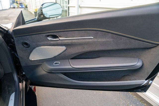 2025 Aston Martin Vantage Coupe